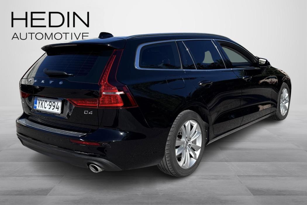 Volvo V60 2018