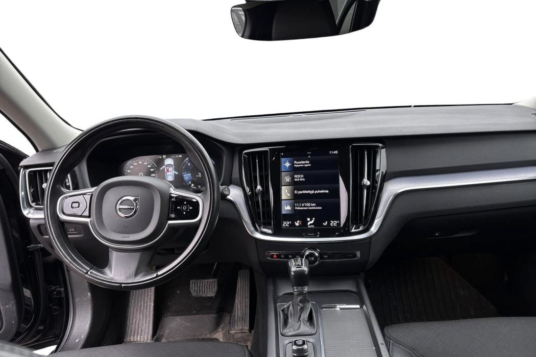 Volvo V60 2018