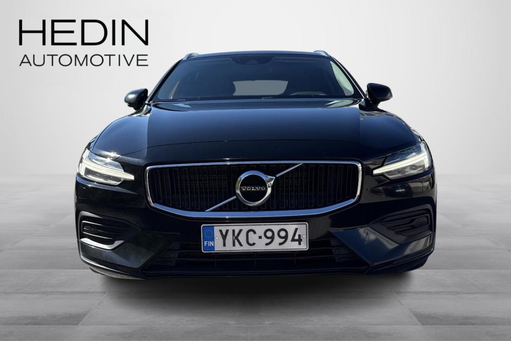 Volvo V60 2018