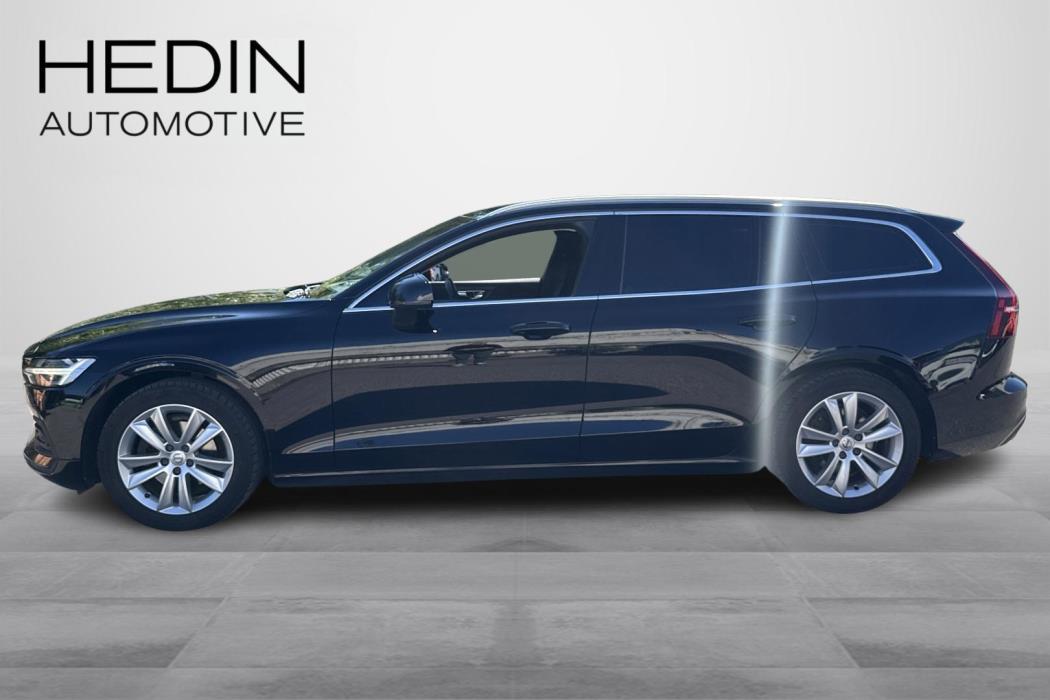 Volvo V60 2018