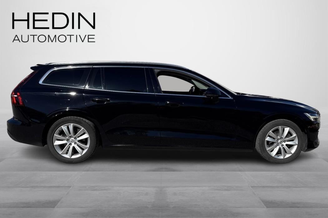 Volvo V60 2018