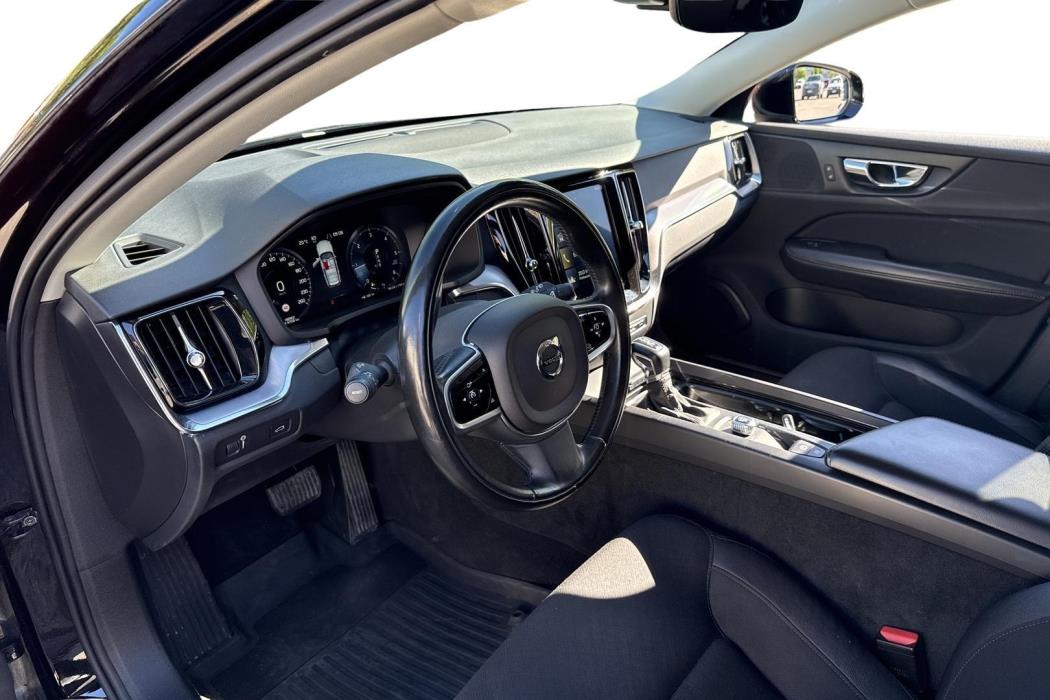 Volvo V60 2018