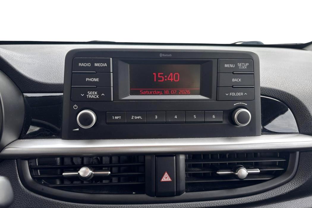 KIA Picanto 2019