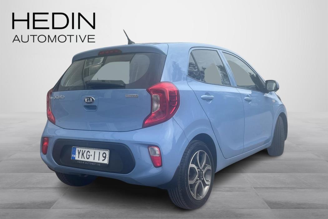 KIA Picanto 2019