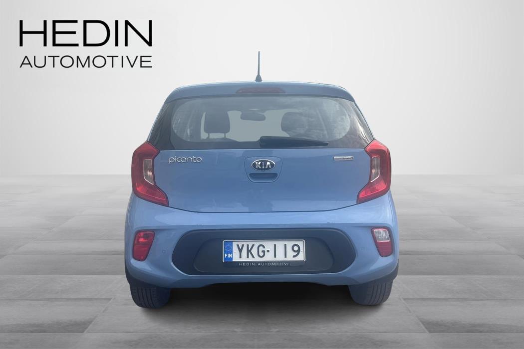 KIA Picanto 2019