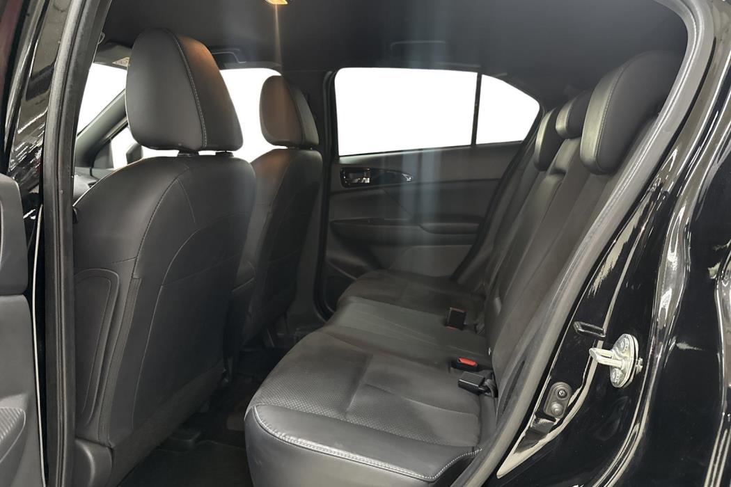 Mitsubishi Eclipse Cross 2022