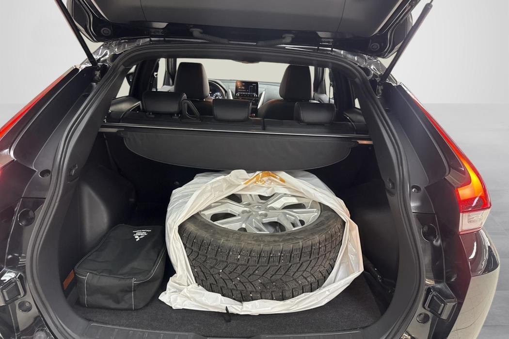 Mitsubishi Eclipse Cross 2022