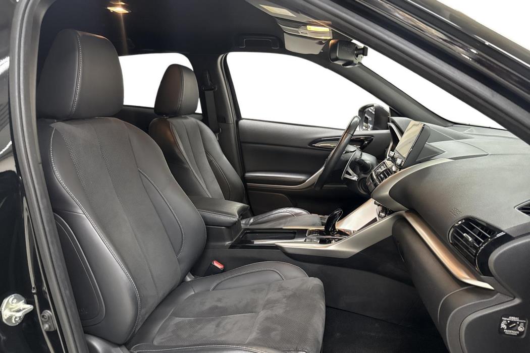 Mitsubishi Eclipse Cross 2022