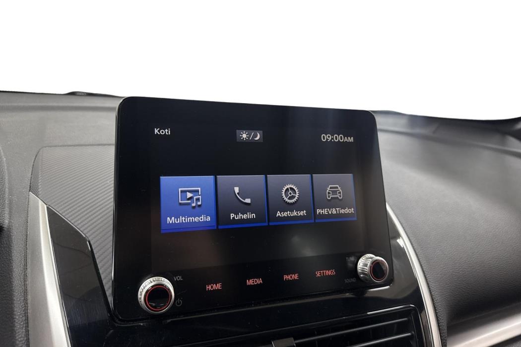 Mitsubishi Eclipse Cross 2022