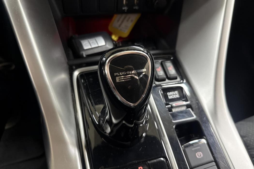 Mitsubishi Eclipse Cross 2022