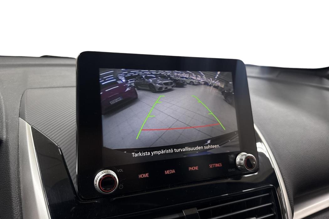 Mitsubishi Eclipse Cross 2022