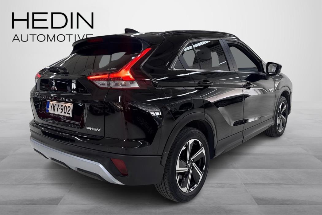 Mitsubishi Eclipse Cross 2022