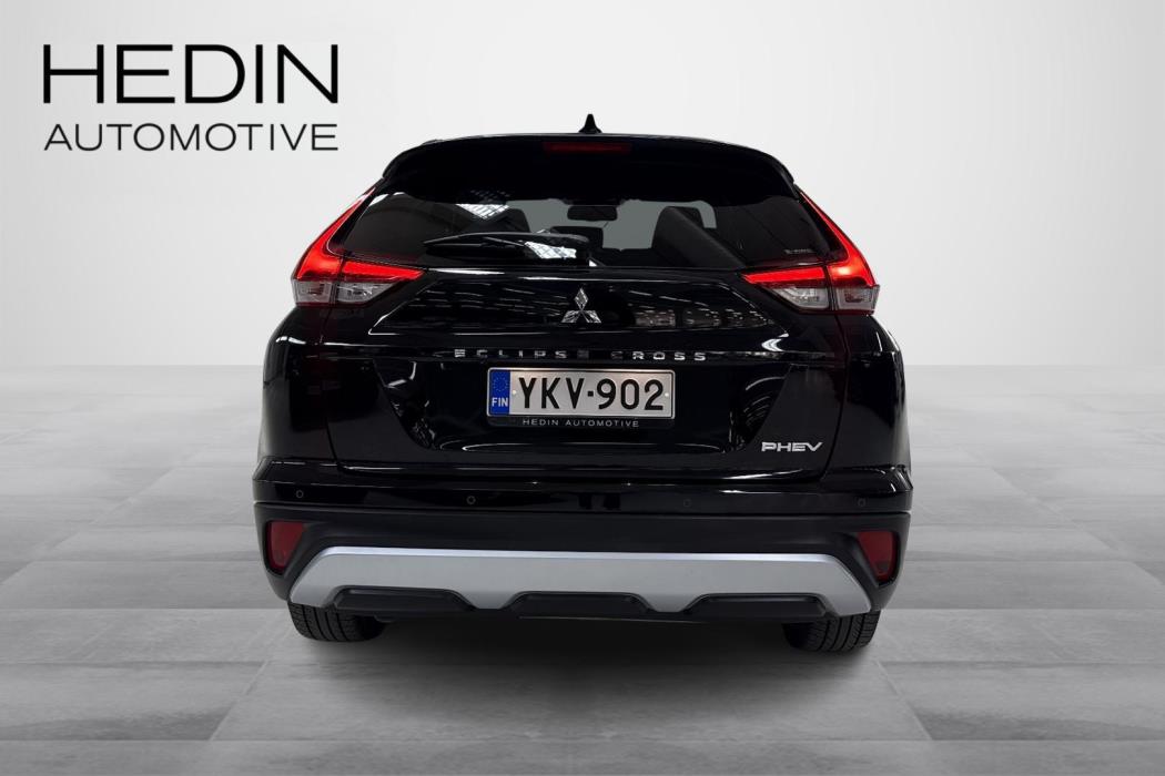 Mitsubishi Eclipse Cross 2022