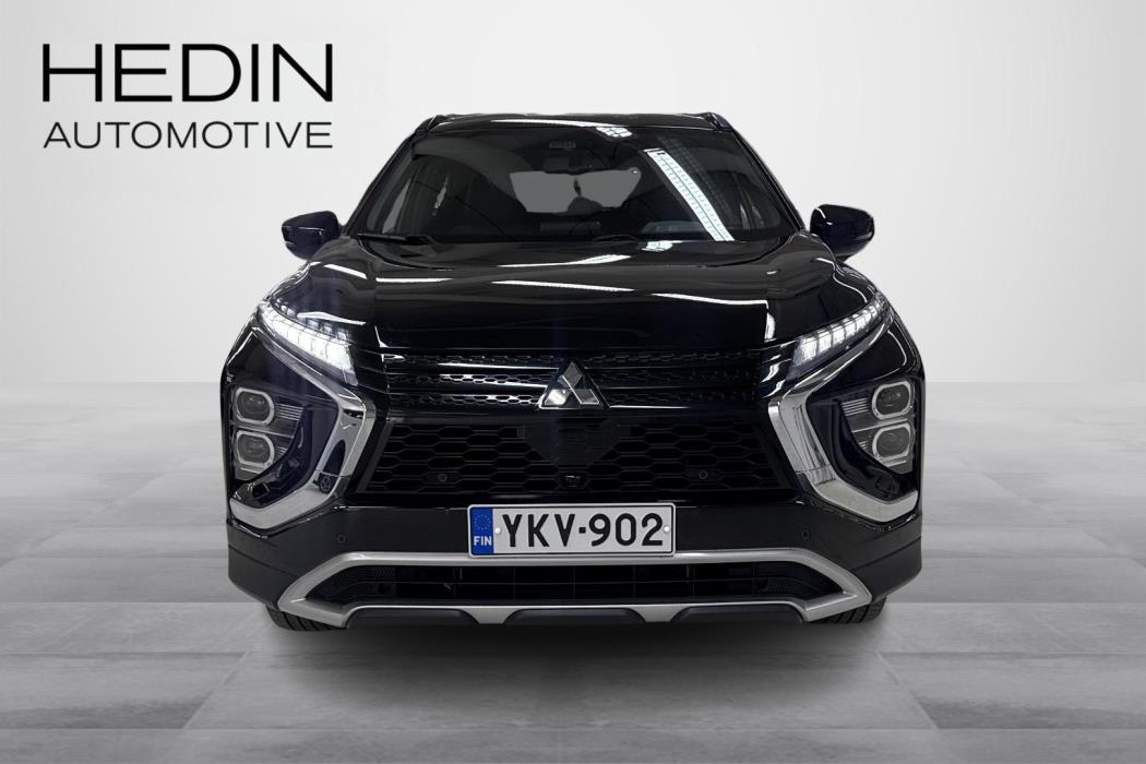 Mitsubishi Eclipse Cross 2022