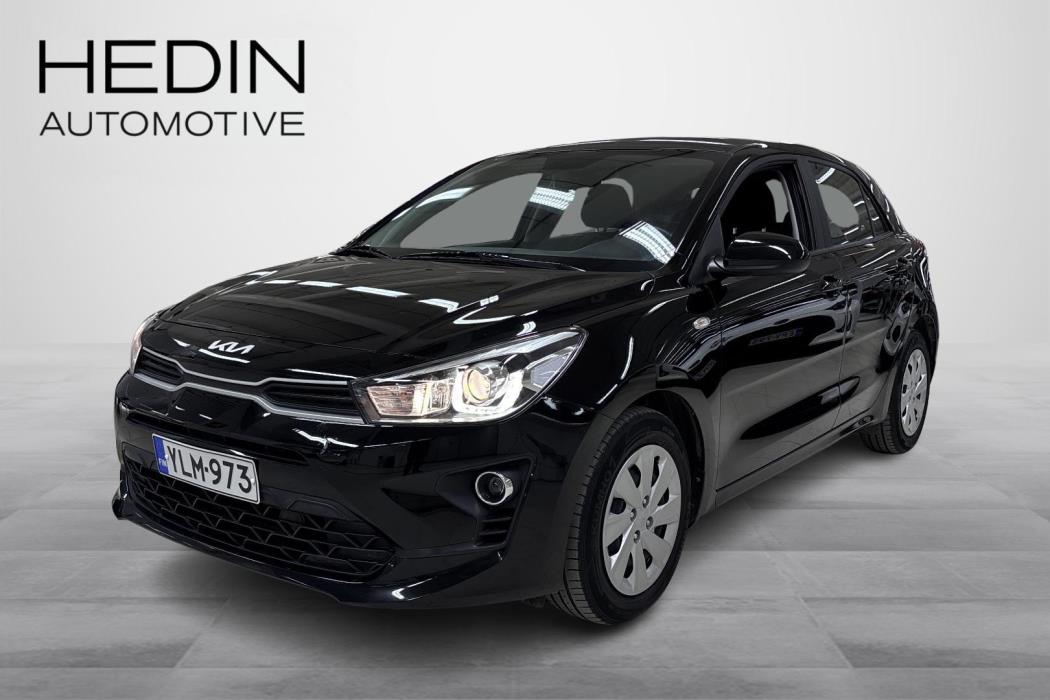 Kia Rio 2022