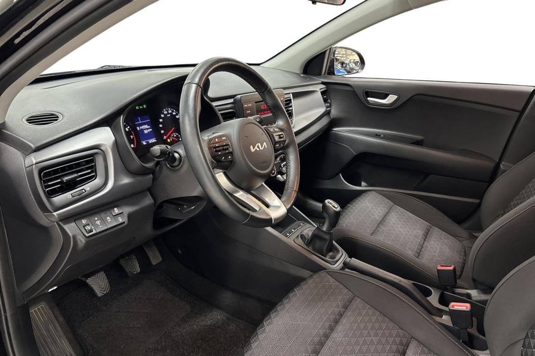Kia Rio 2022