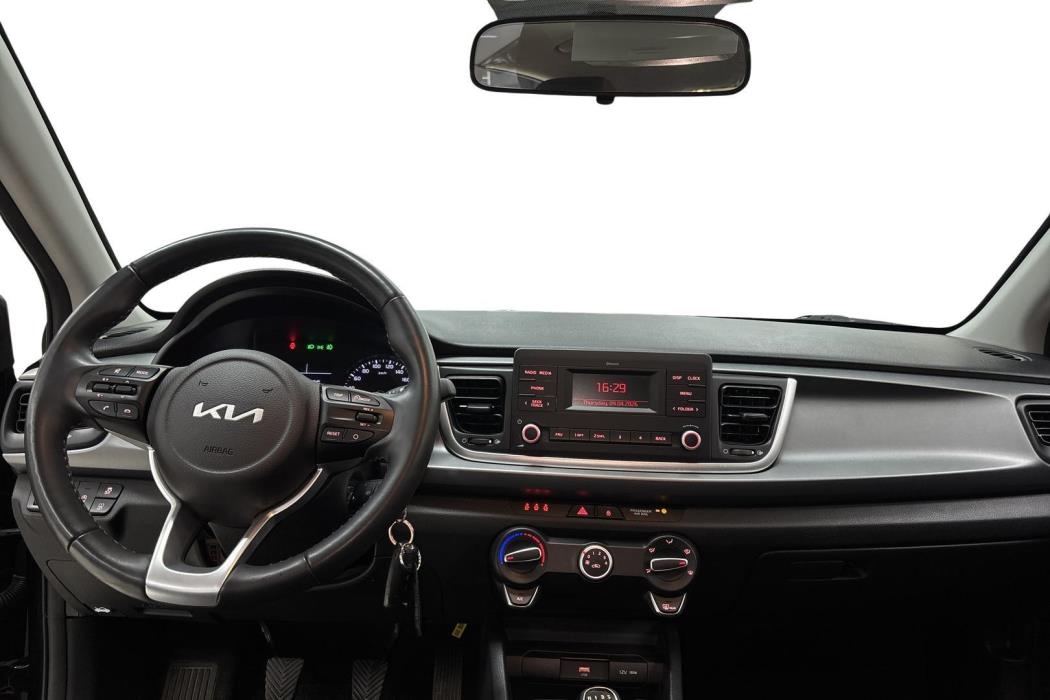 Kia Rio 2022