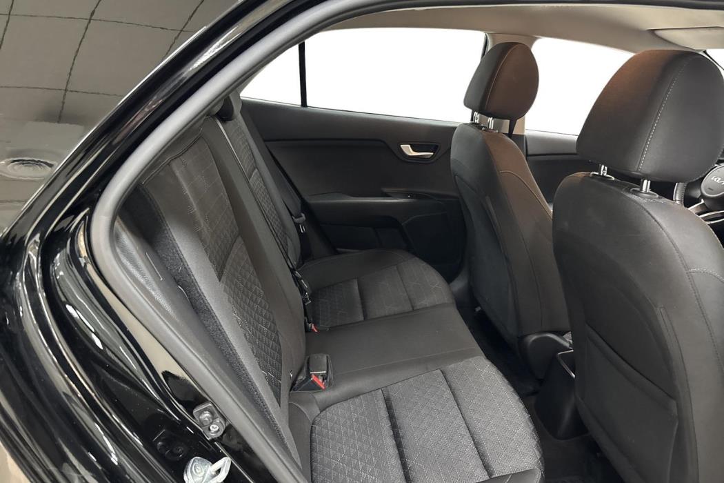 Kia Rio 2022