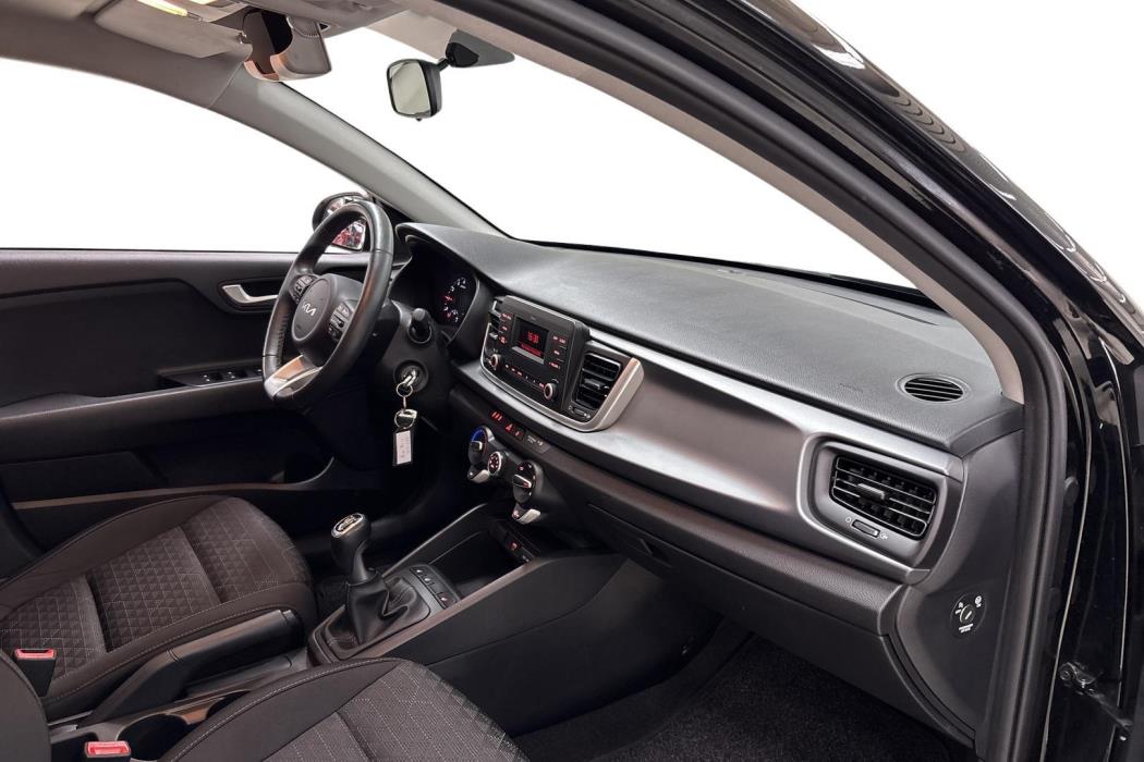 Kia Rio 2022