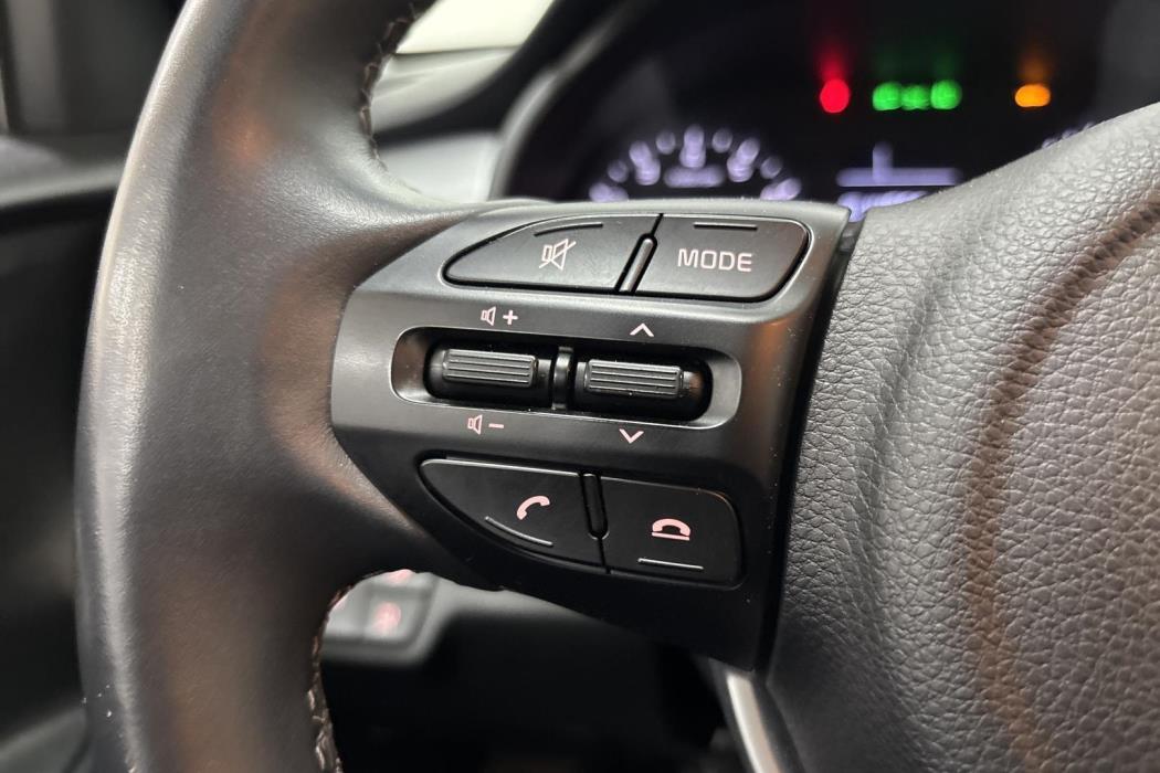 Kia Rio 2022