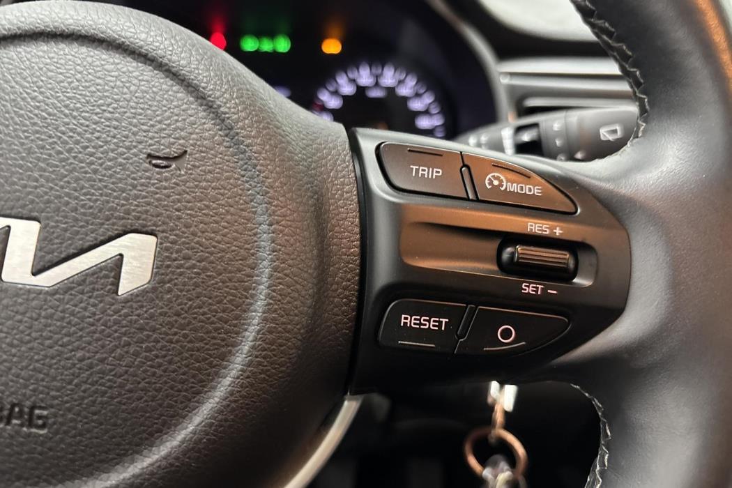 Kia Rio 2022
