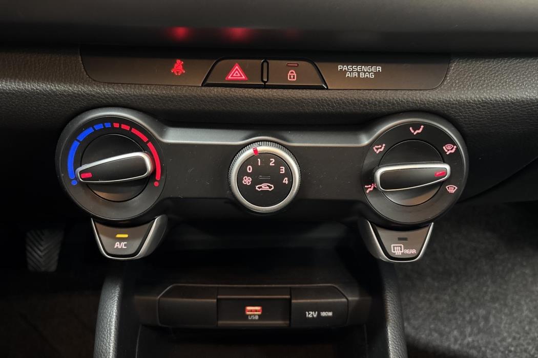 Kia Rio 2022