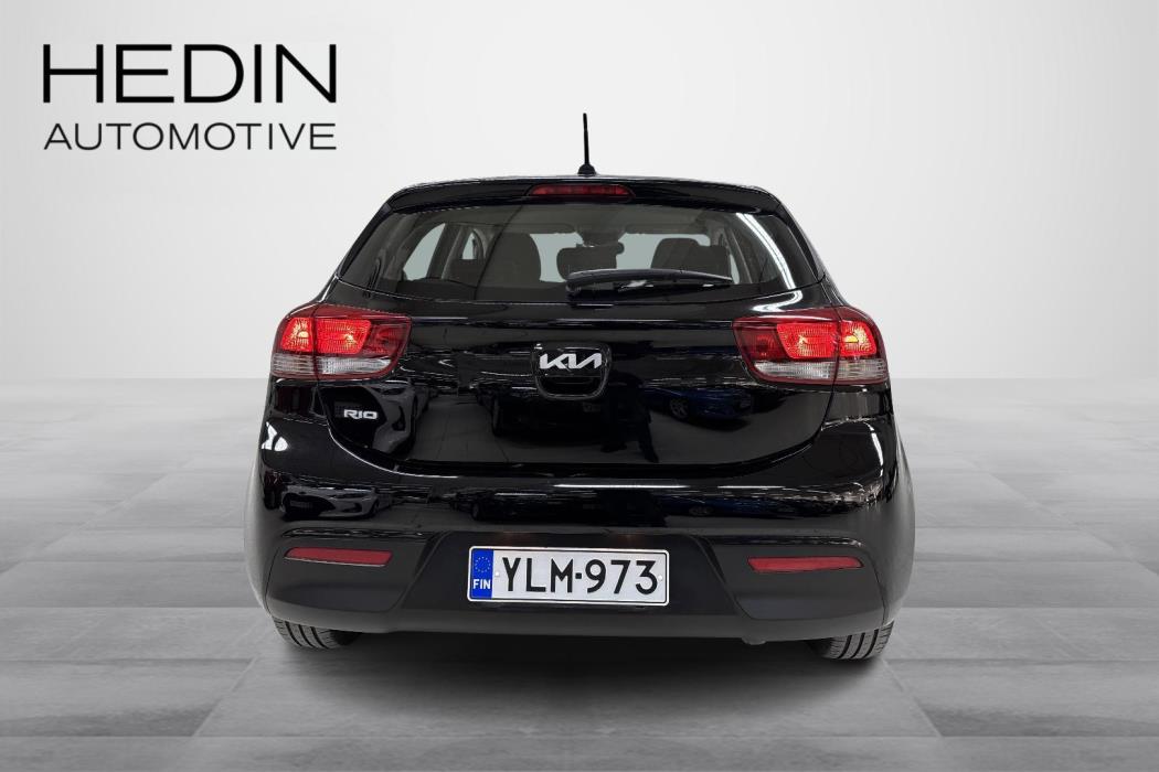 Kia Rio 2022