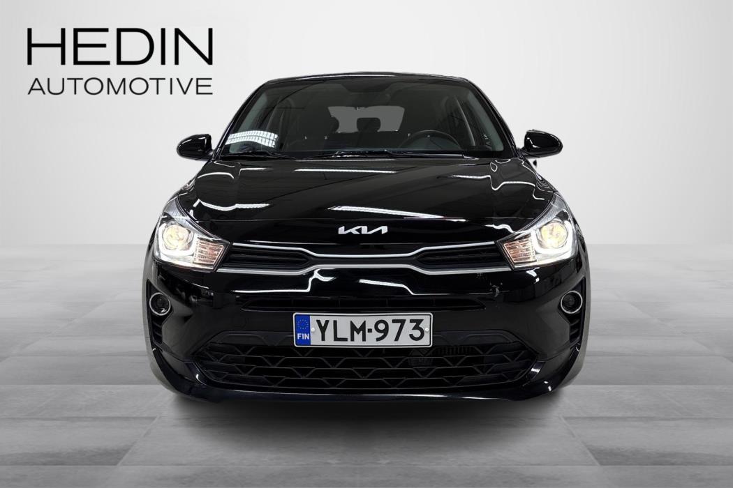 Kia Rio 2022