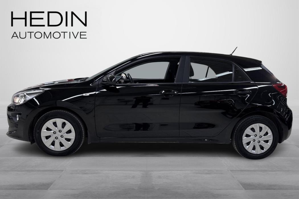Kia Rio 2022