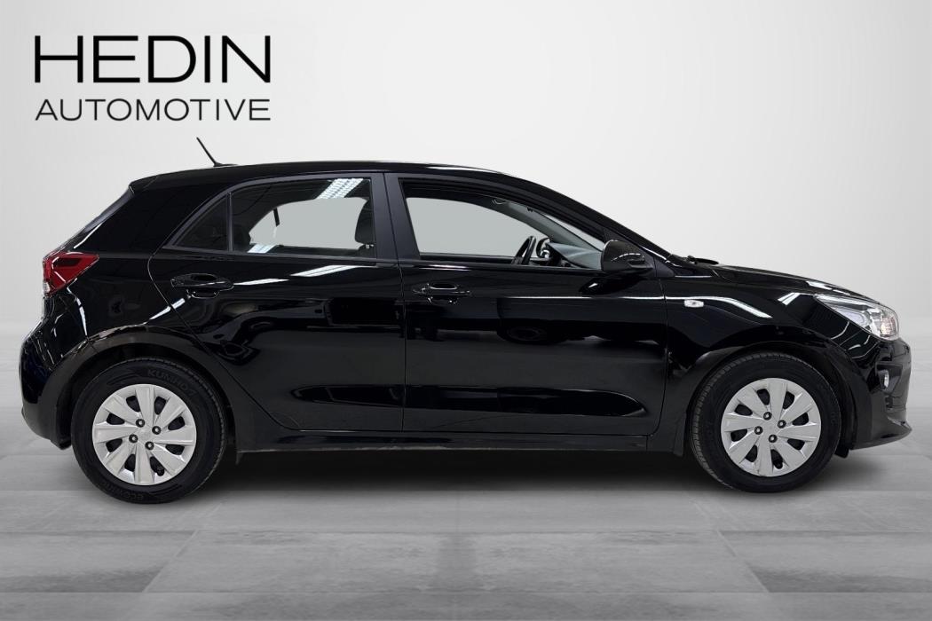 Kia Rio 2022