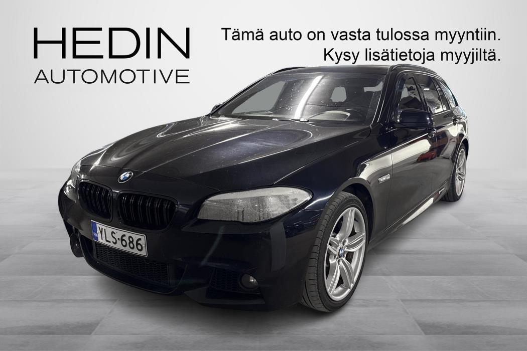 BMW 525 2013