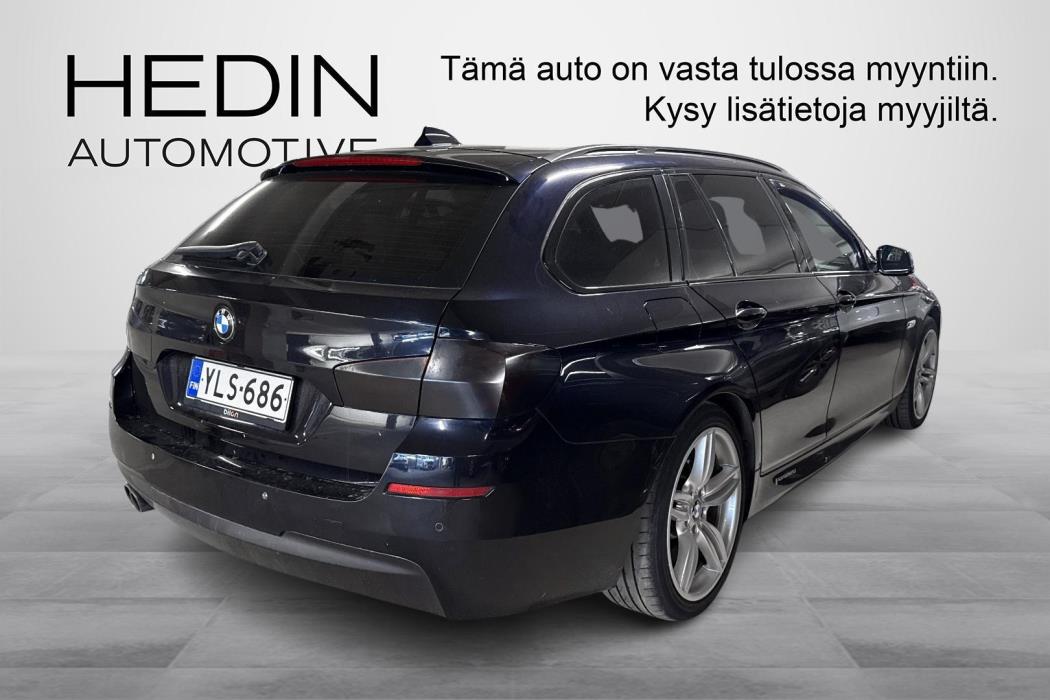 BMW 525 2013