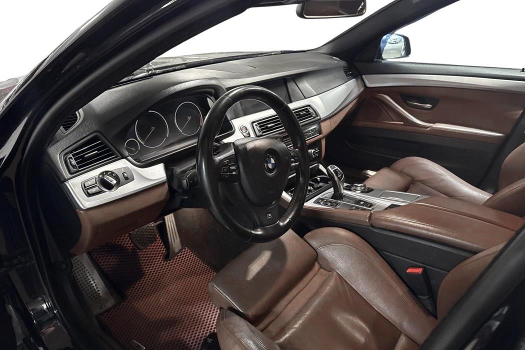 BMW 525 2013