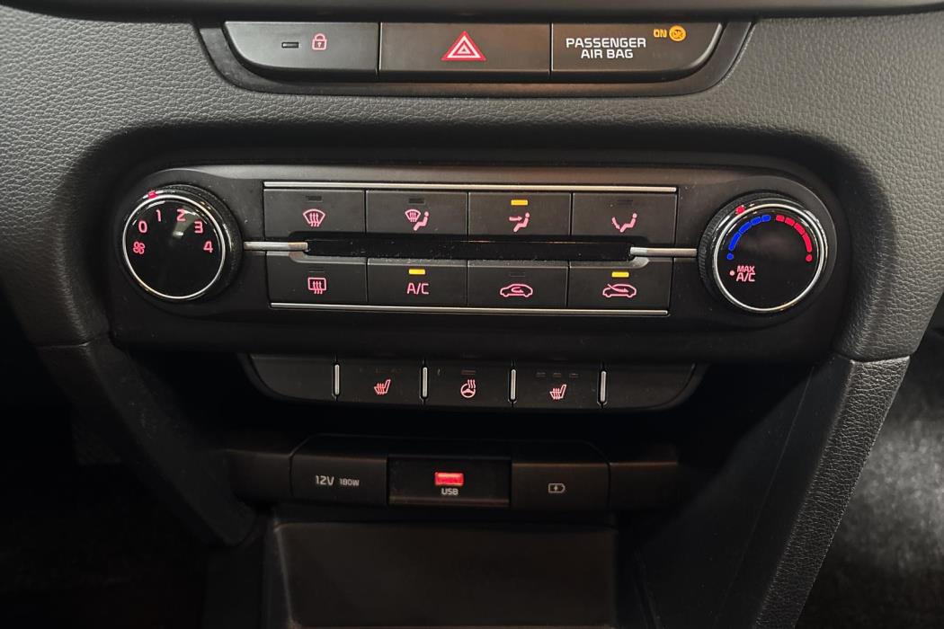 KIA Ceed 2022
