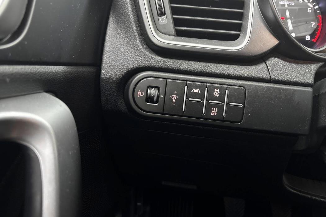 KIA Ceed 2022