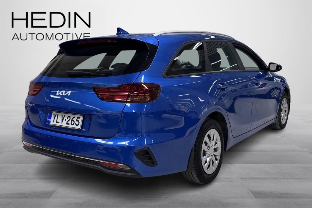 KIA Ceed 2022