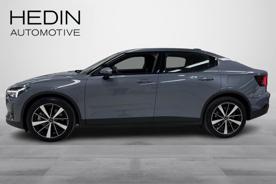 Polestar 2 2021