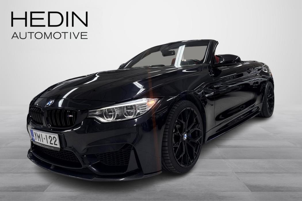 BMW M4 2015