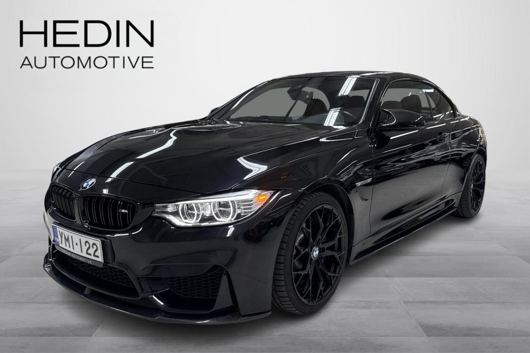 BMW M4 2015