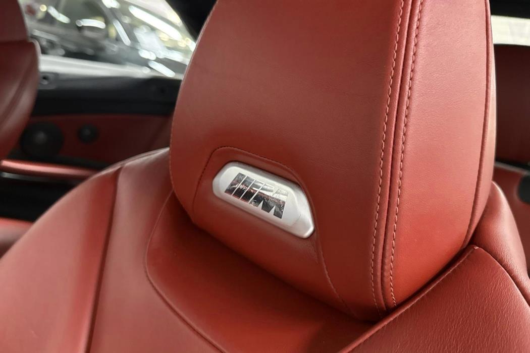 BMW M4 2015