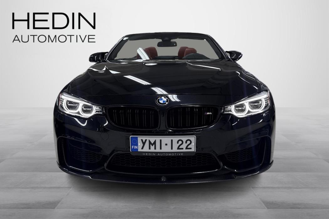 BMW M4 2015