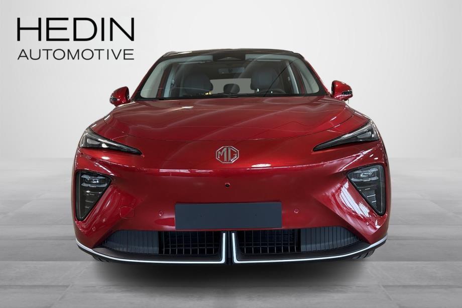 MG MGS6 EV 2026