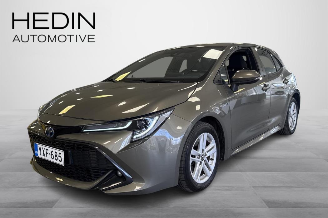 Toyota Corolla 2019