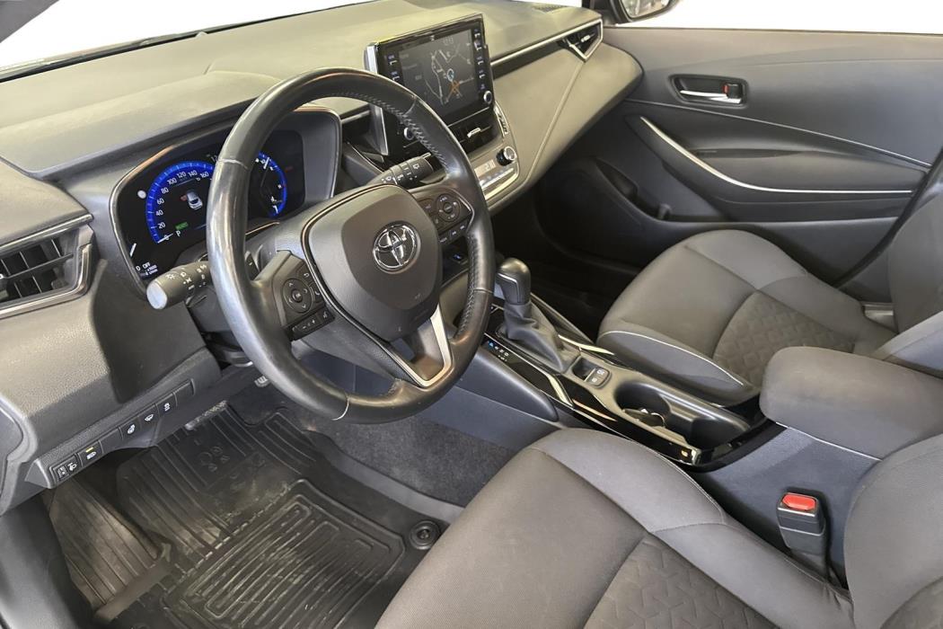 Toyota Corolla 2019