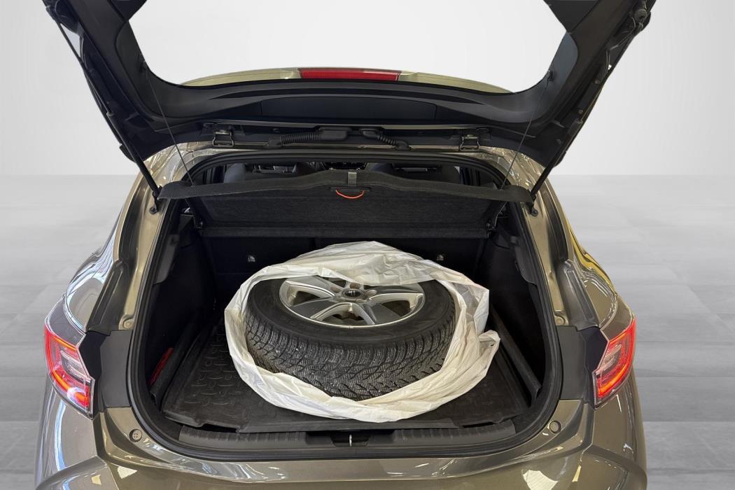 Toyota Corolla 2019