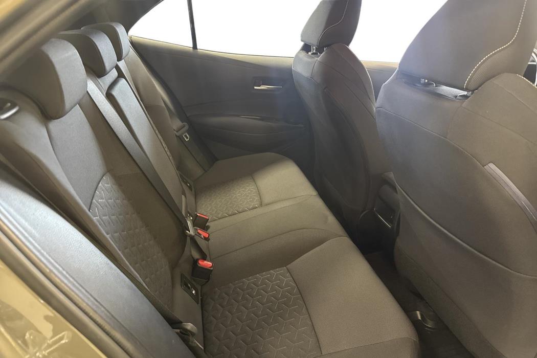 Toyota Corolla 2019