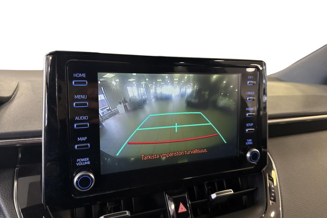Toyota Corolla 2019
