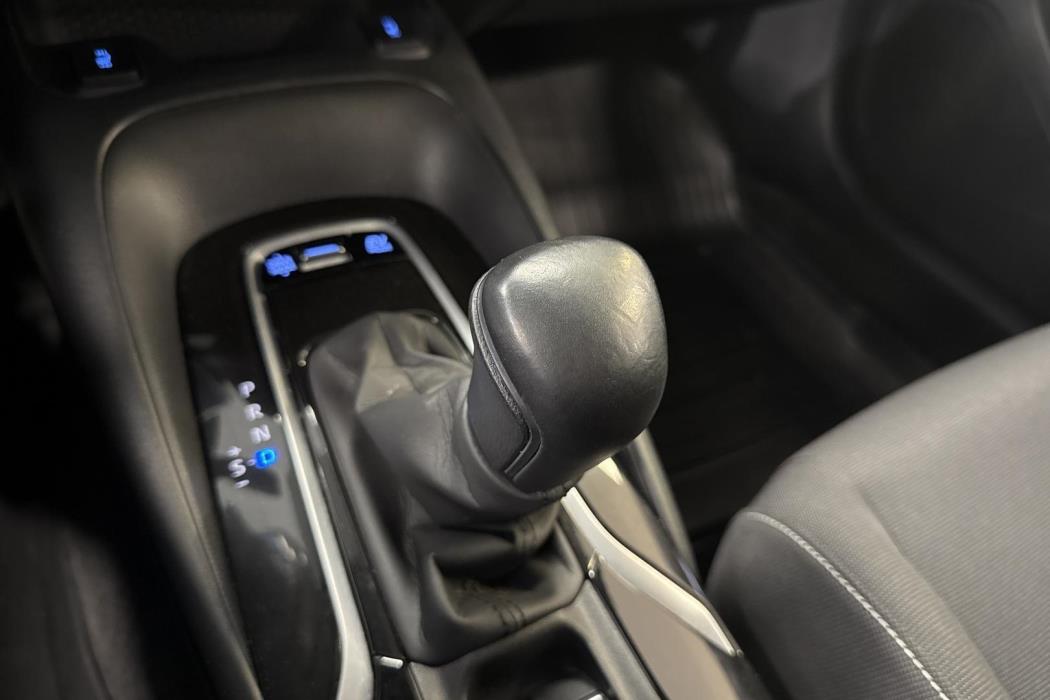 Toyota Corolla 2019