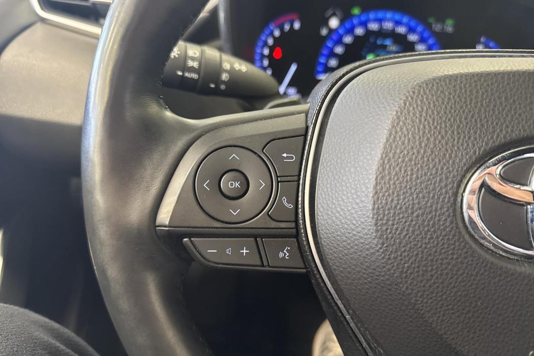 Toyota Corolla 2019