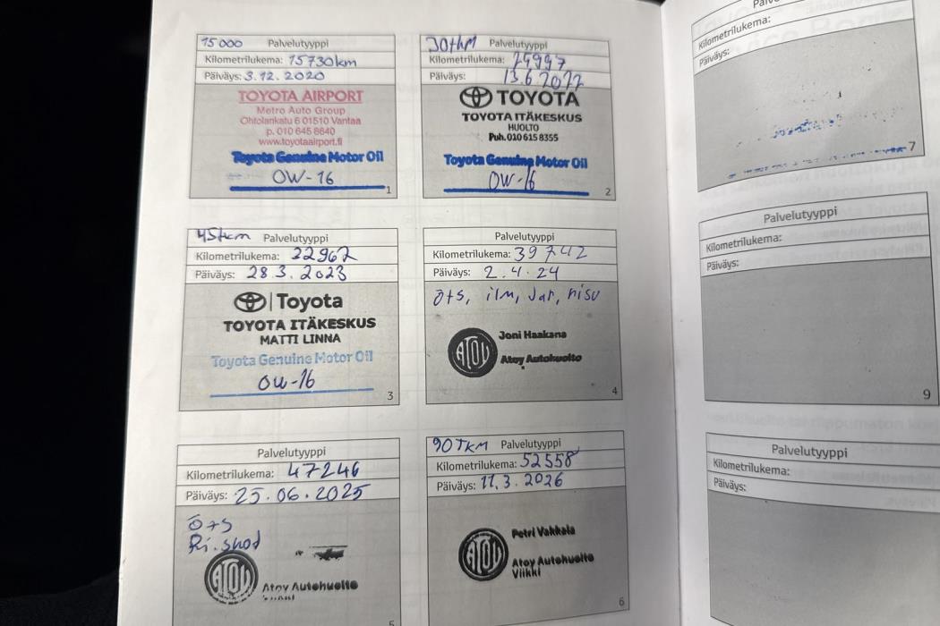 Toyota Corolla 2019